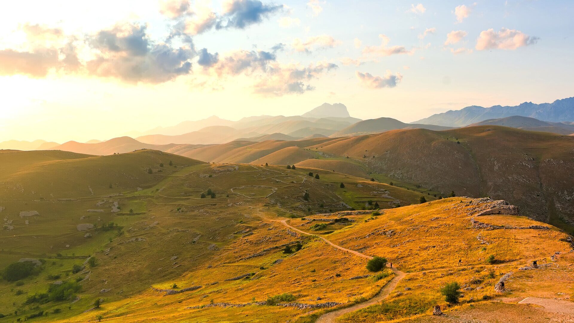 La bioedilizia negli Appennini